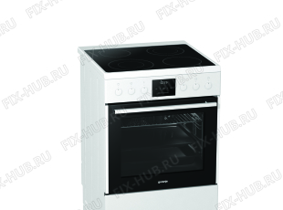 Плита (духовка) Gorenje EC637E14WX (475745, E34X1-E34M) - Фото